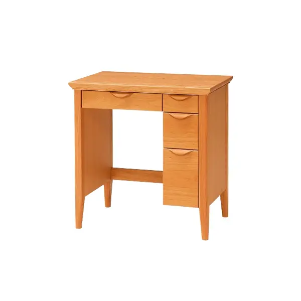 無垢材 ドレッサーデスク <br>エミネント70/94