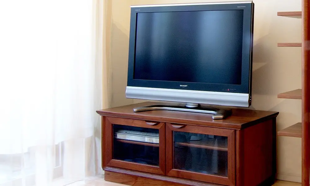 無垢材 TVボード <br>エミネント