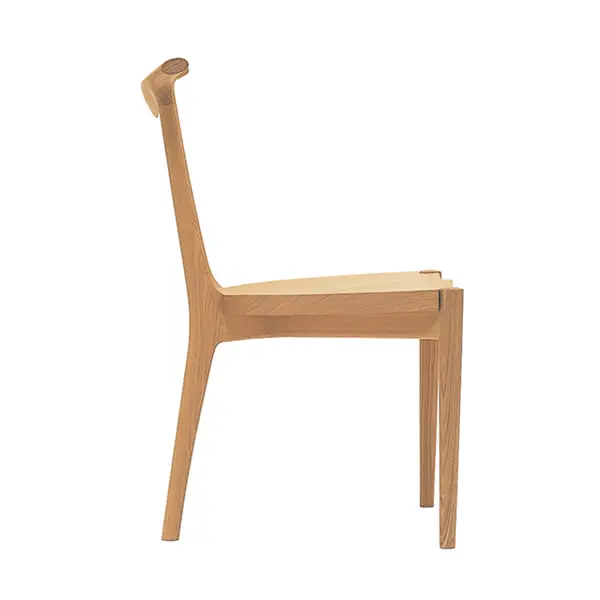 無垢材 チェア Fin