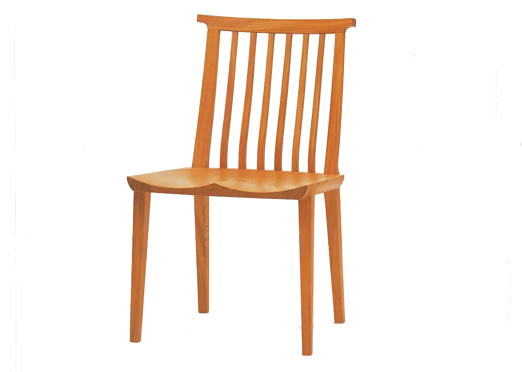 無垢材 チェア ゼン