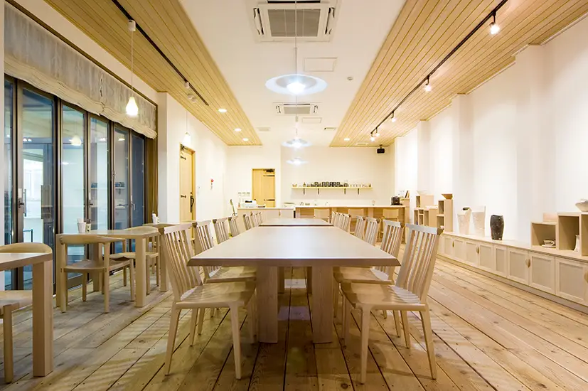 gallery café ER