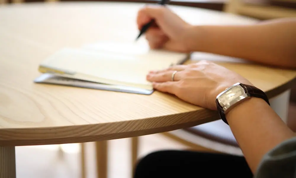 無垢材 ラウンドテーブル <br>ピュア