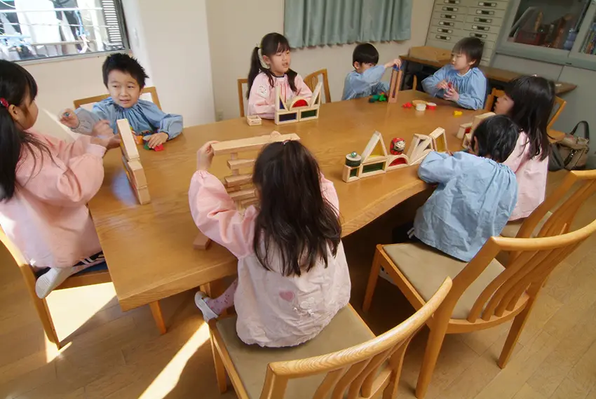 東京都 宮前幼稚園