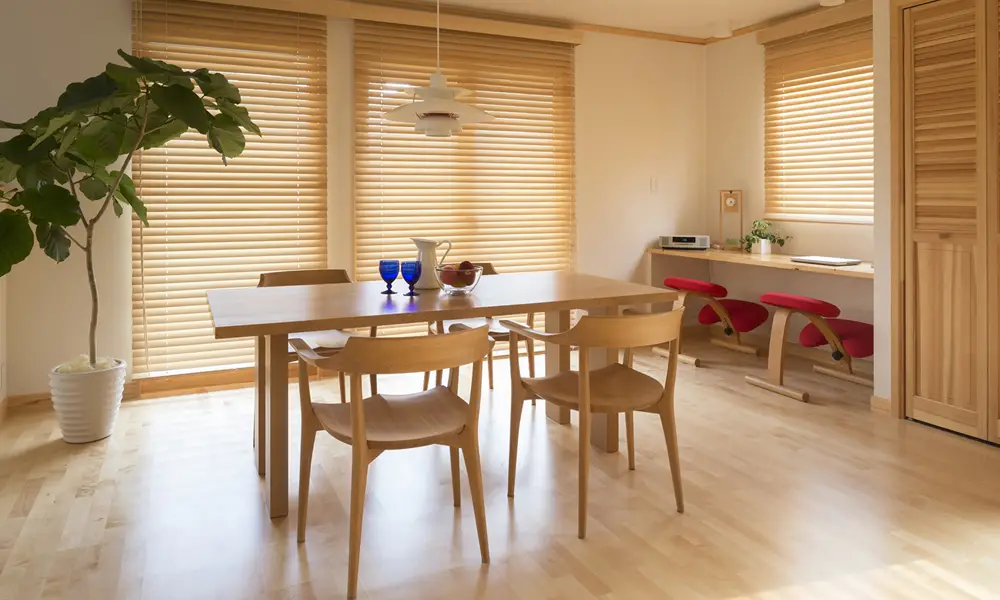 無垢材 テーブル <br>ピュア