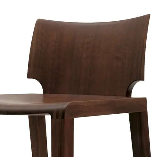 無垢材 カウンターチェア  <br>ノヴェル