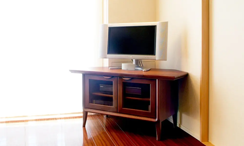 無垢材 TVボード <br>エミネント