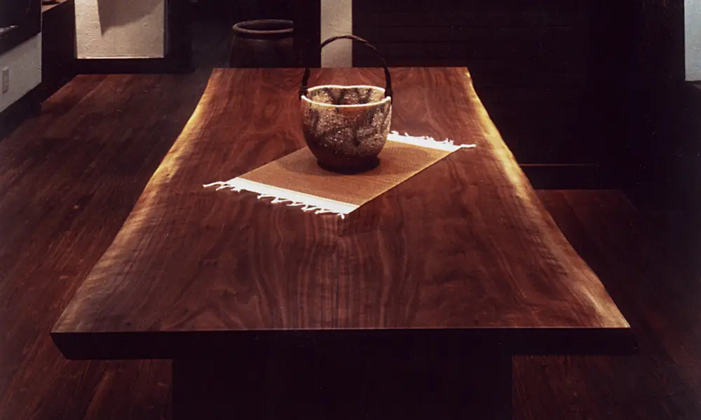 無垢材 テーブル <br>VIN