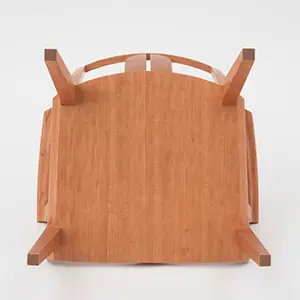 無垢材 アームチェア  <br>レン