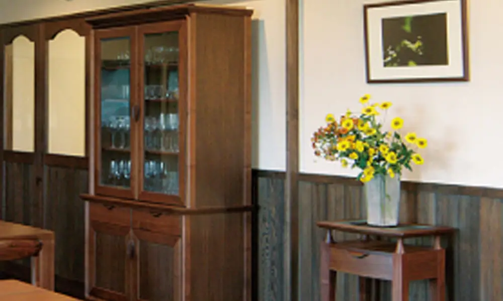 無垢材 ダイニングボード <br>エミネント97