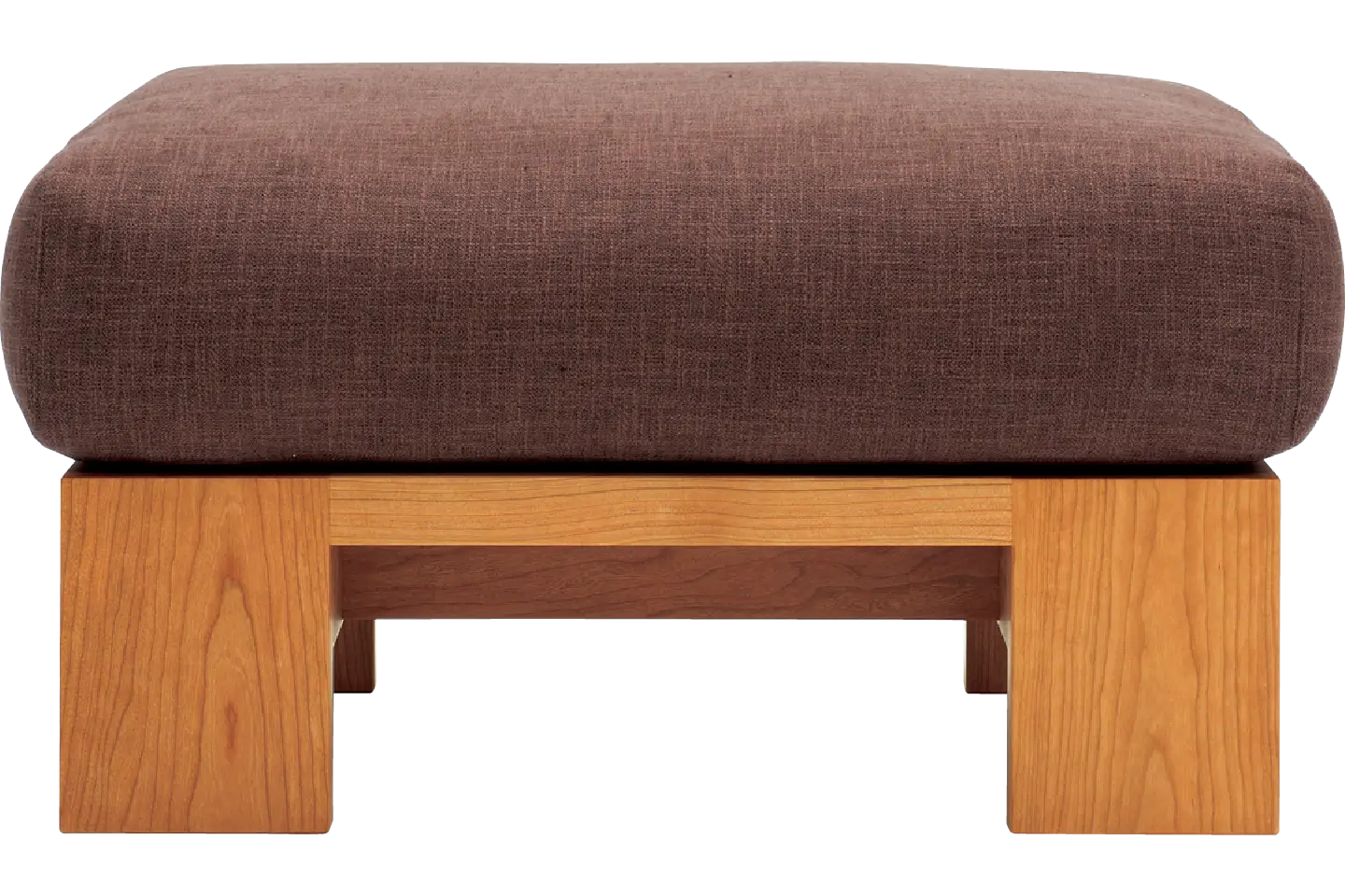 無垢材 オットマン  <br>モデルノ
