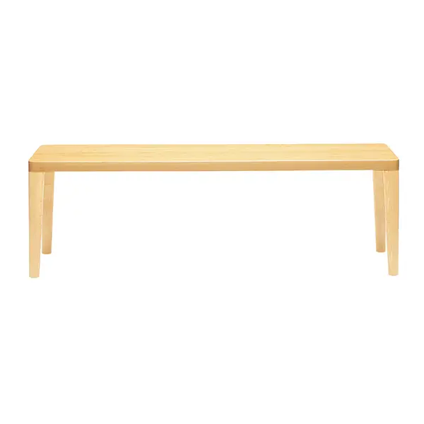 無垢材 ベンチ  <br>エミネント