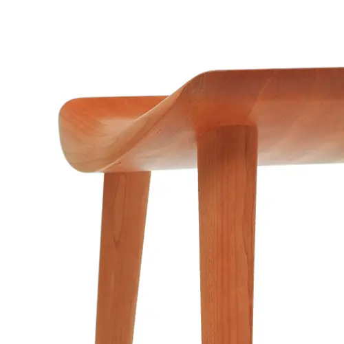 無垢材 スツール セレ