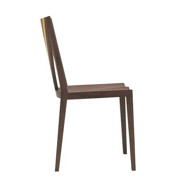 無垢材 Mチェア