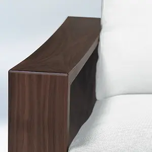 無垢材 ソファ モデルノ