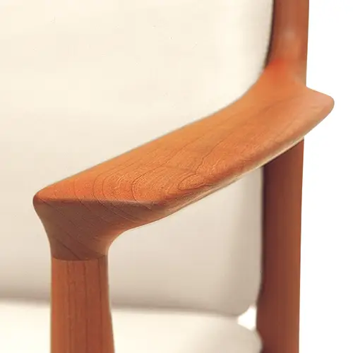 無垢材 LDアームチェア  <br>イーズ