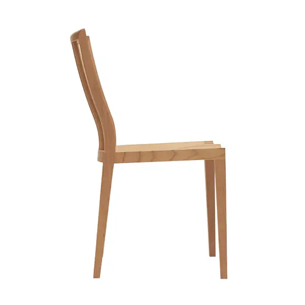 無垢材 チェア <br>レスタ