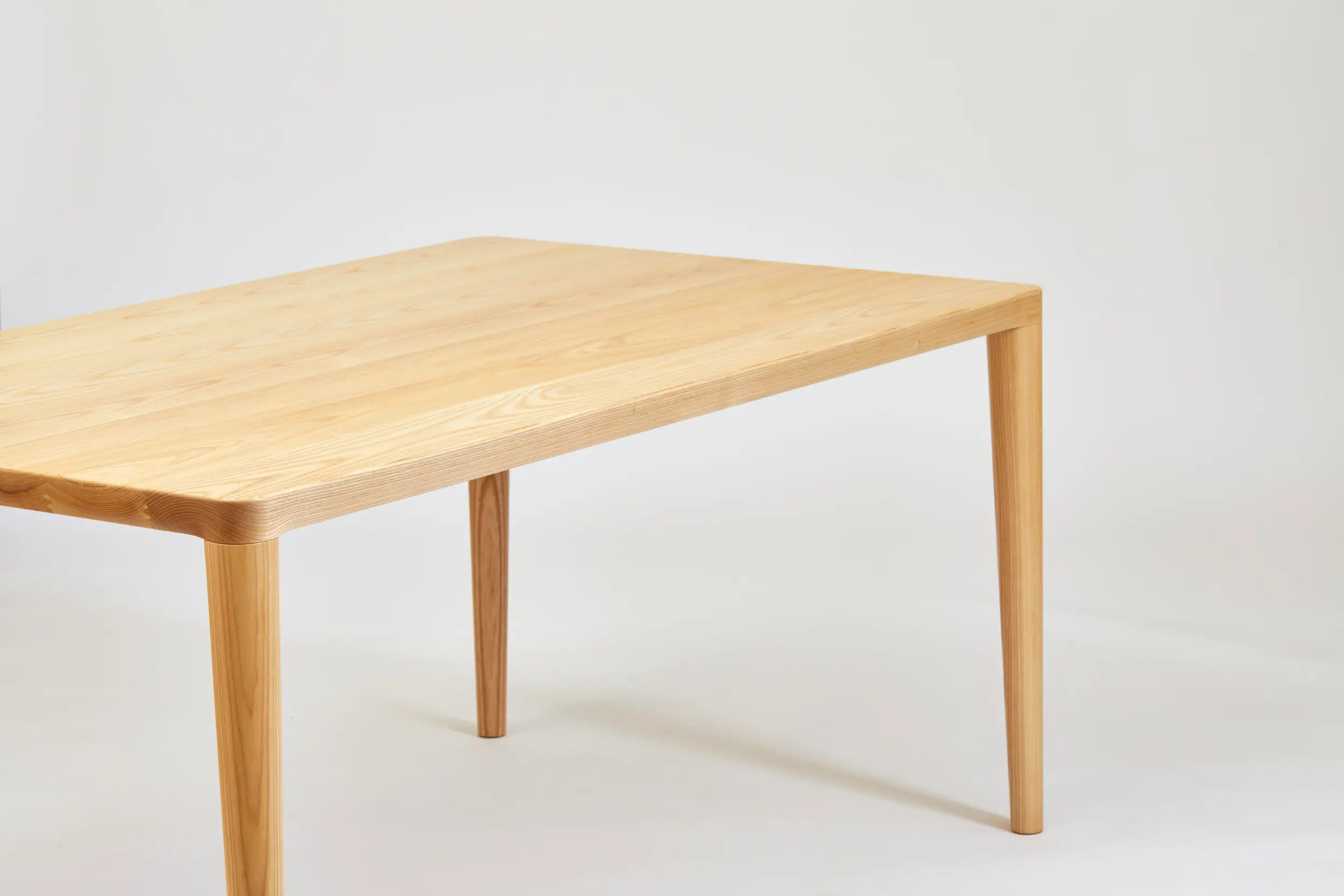 無垢材 テーブル <br>エミネント