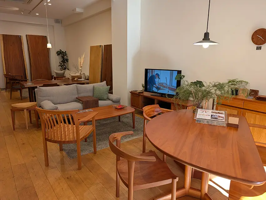 家具蔵 横浜元町店