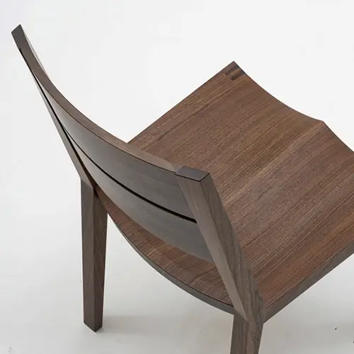 無垢材 パラレルチェア