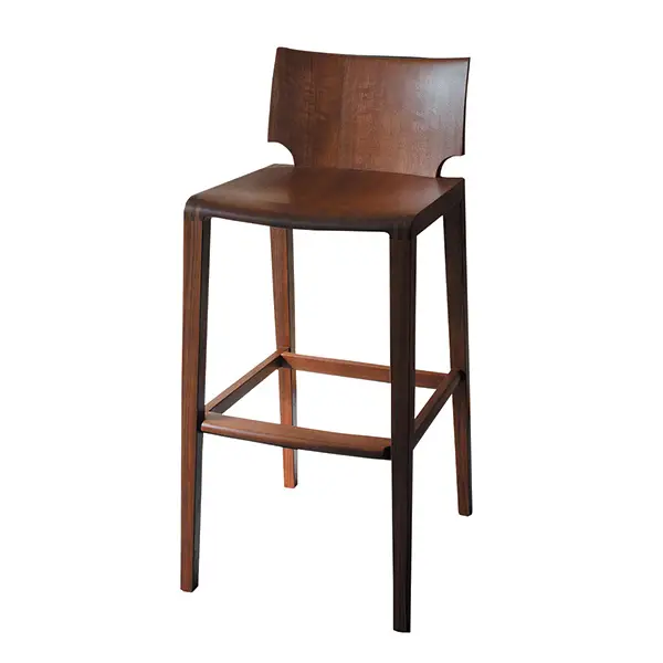 無垢材 カウンターチェア  <br>ノヴェル