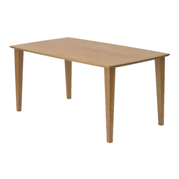 無垢材 テーブル <br>ノーヴァ