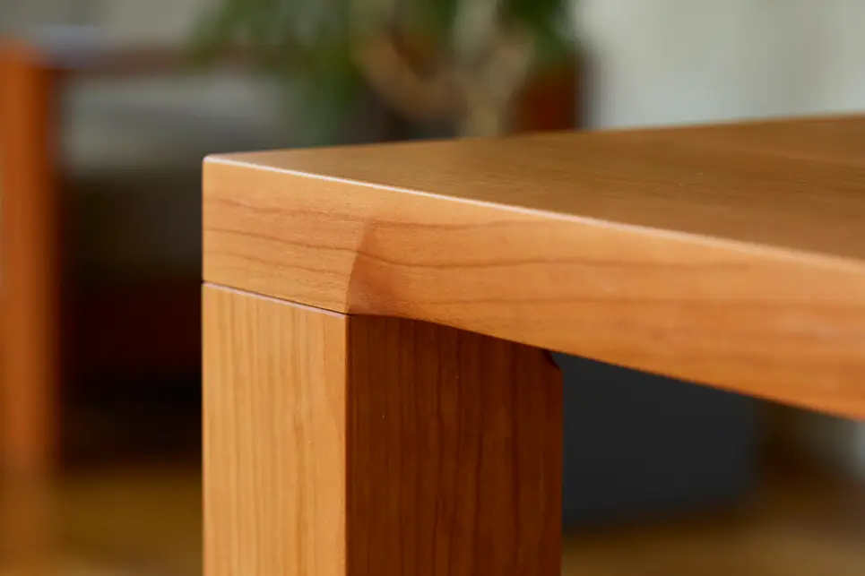 無垢材 テーブル <br>ダン