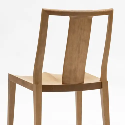 無垢材 チェア <br>クレスタ