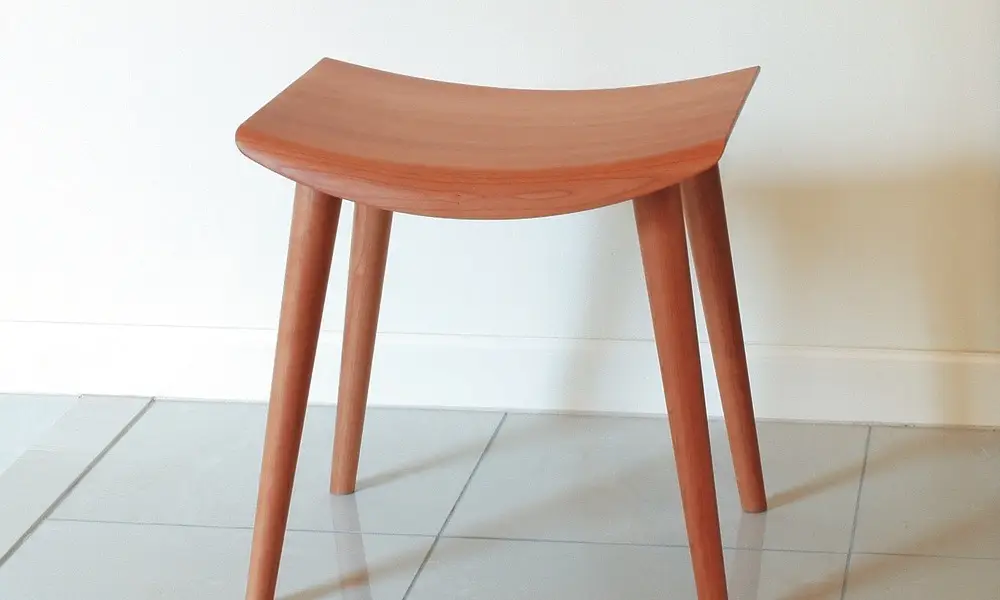無垢材 スツール セレ｜東京・横浜で一生使える家具なら無垢材オーダー