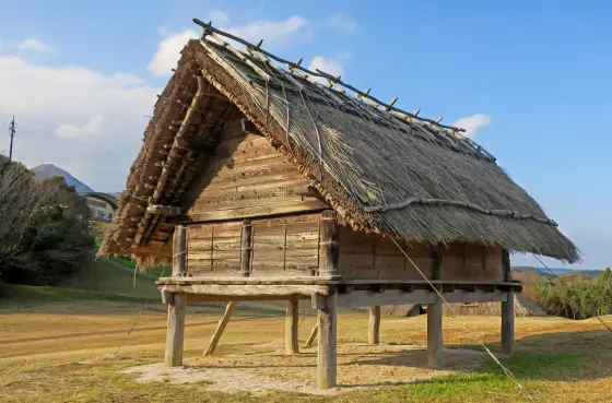 日本人の暮らしと木とのかかわり