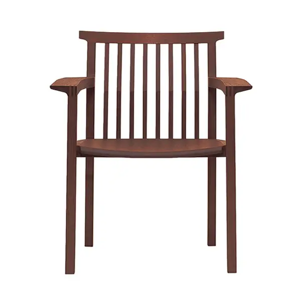 無垢材LDアームチェア  <br>ゲン