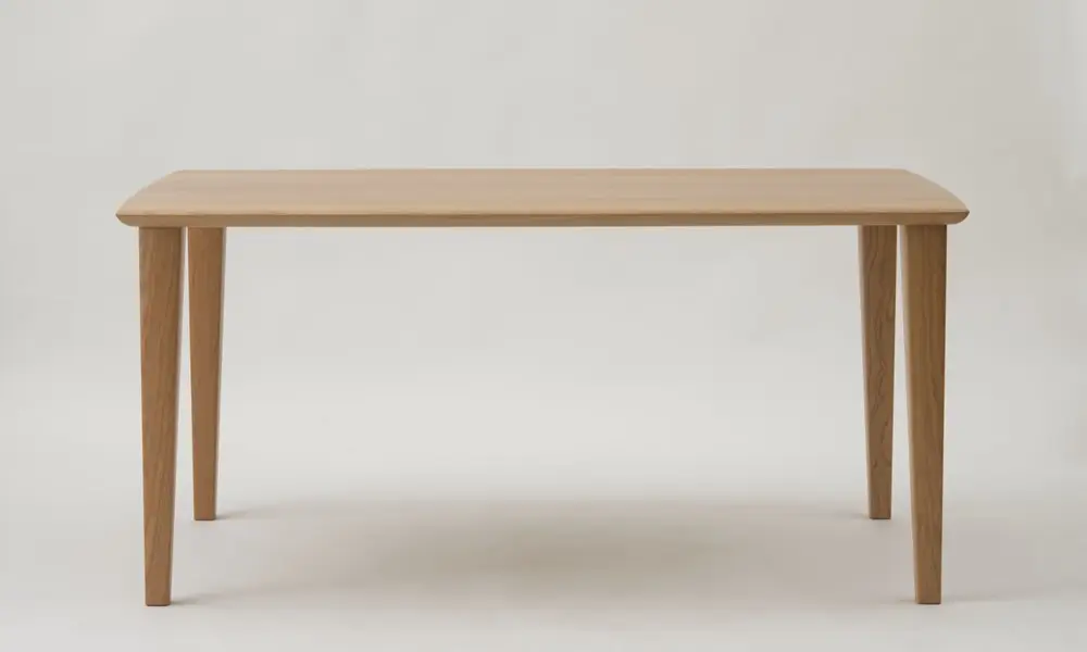 無垢材 テーブル <br>ノーヴァ