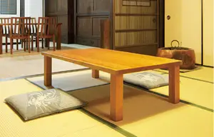 チェリー 無垢材テーブル