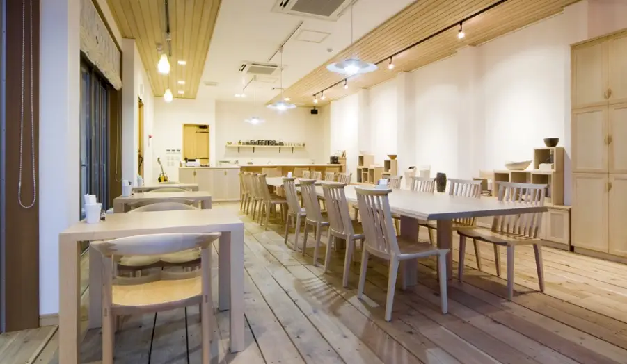 gallery café ER