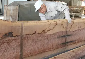 木取り 職人 無垢材