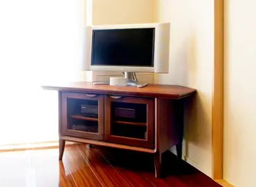 無垢材TVボード オーダーボード 無垢材家具 ウォールナット