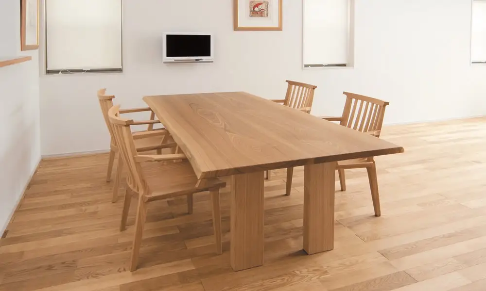 無垢材 テーブル <br>VIN