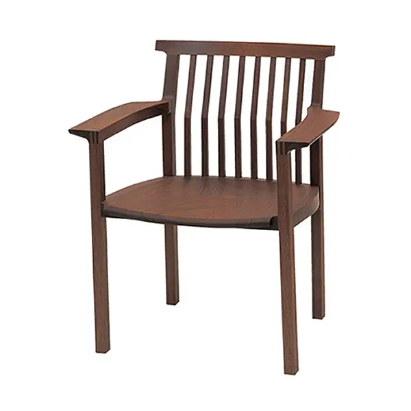 無垢材LDアームチェア  <br>ゲン