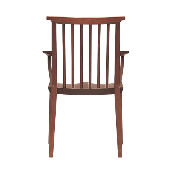 無垢材 アームチェア  <br>ゼン