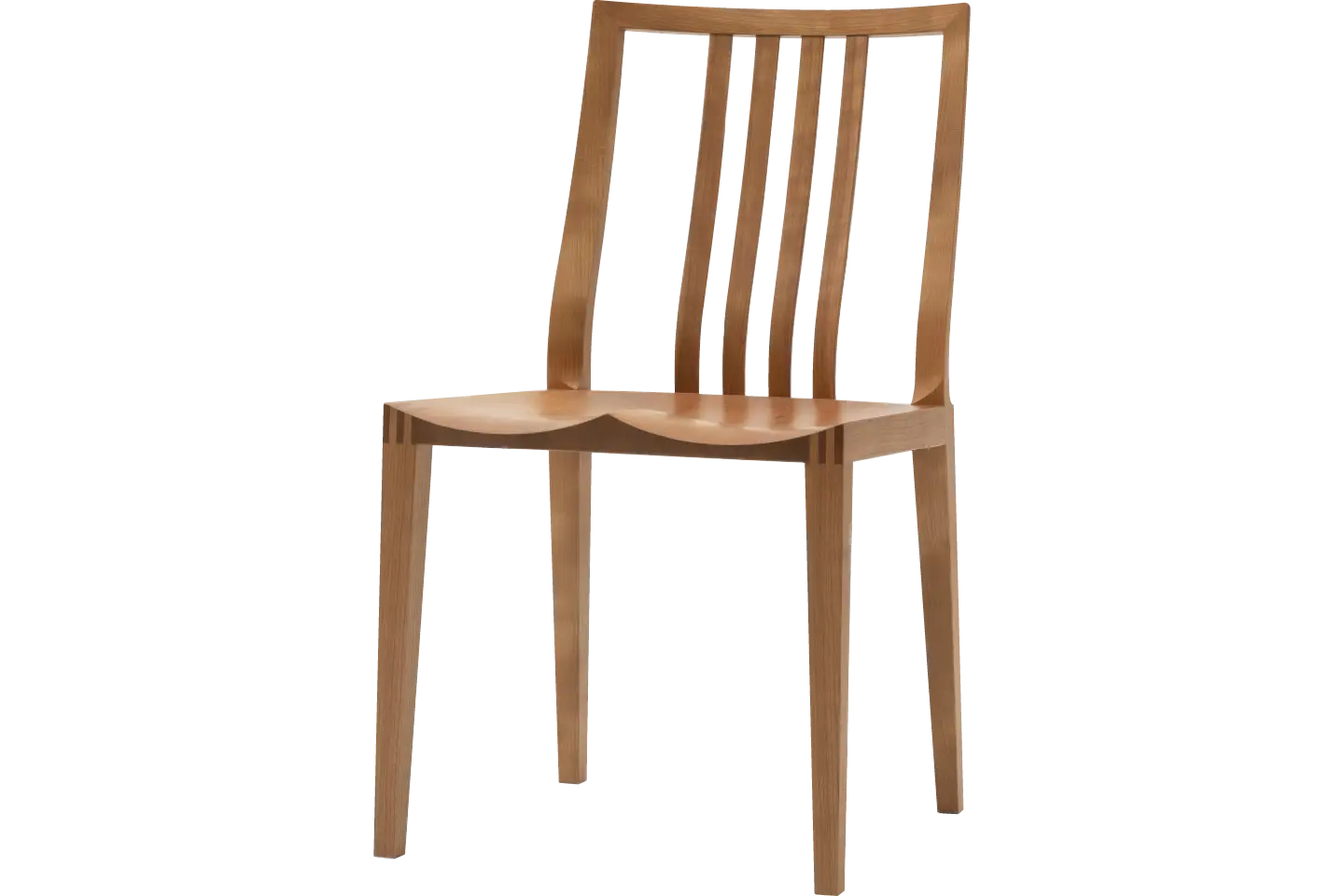 無垢材 チェア <br>レスタ