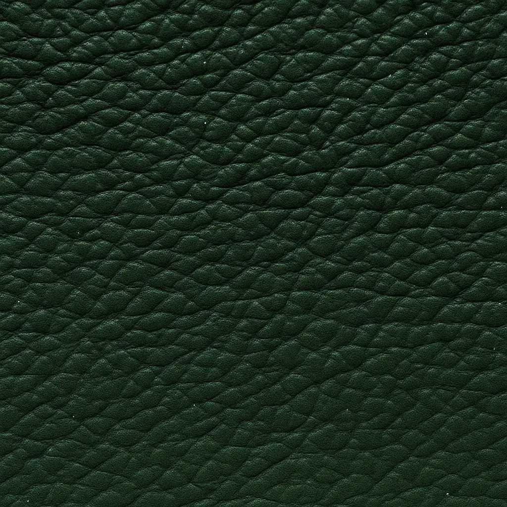 チェア専用本革　A-84 グリーン