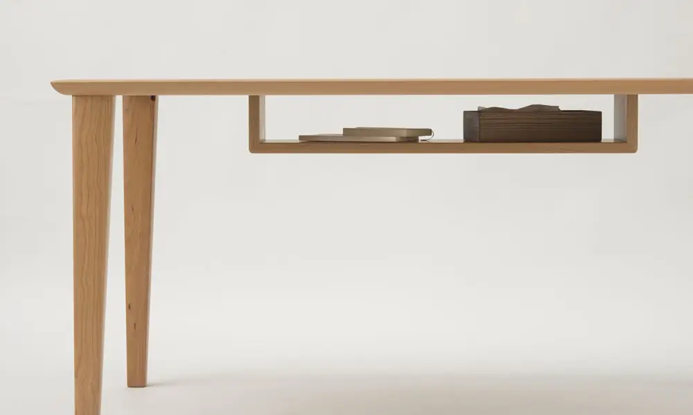 無垢材 テーブル <br>ノーヴァ