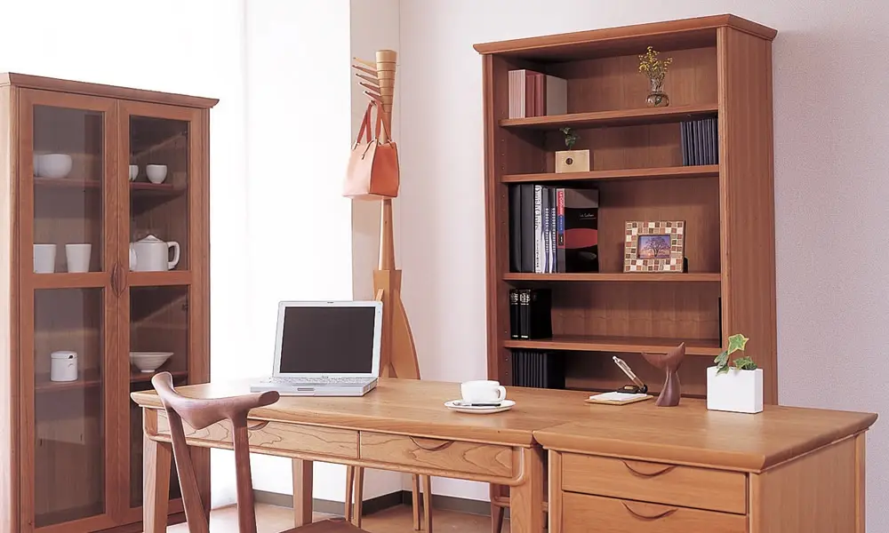 無垢材 ブックボード エミネント97｜東京・横浜で一生使える家具