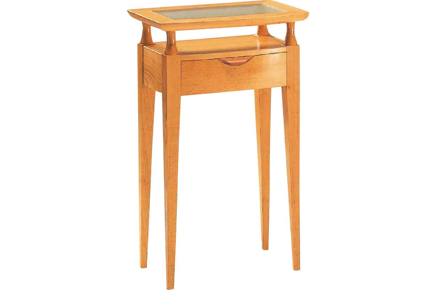 無垢材 コンソールテーブル <br>エミネント 48 / 60