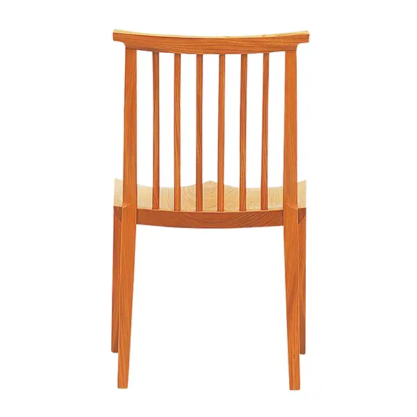 無垢材 チェア ゼン