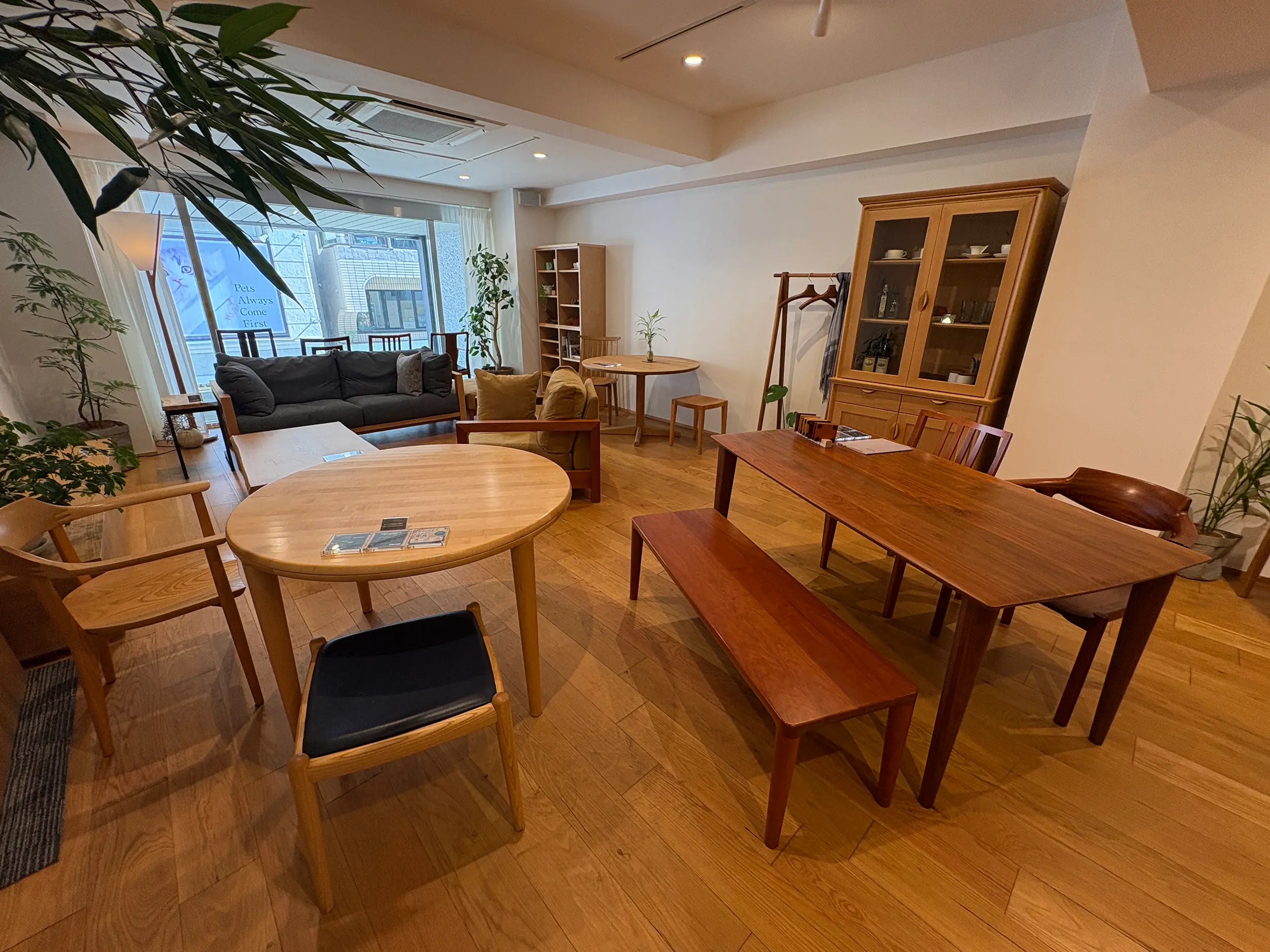 家具蔵 横浜元町店