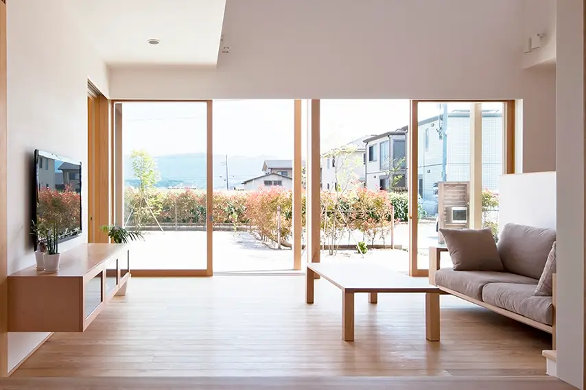 山梨県 M様邸