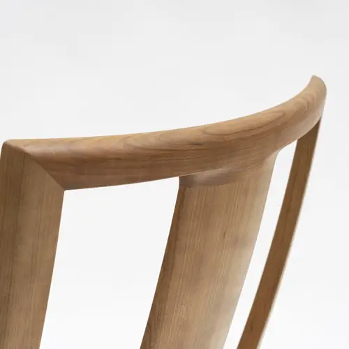 無垢材 チェア <br>クレスタ