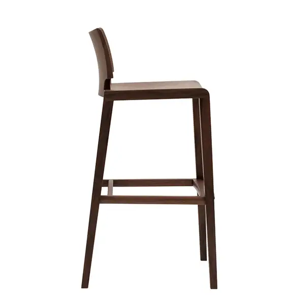 無垢材 カウンターチェア  <br>ノヴェル