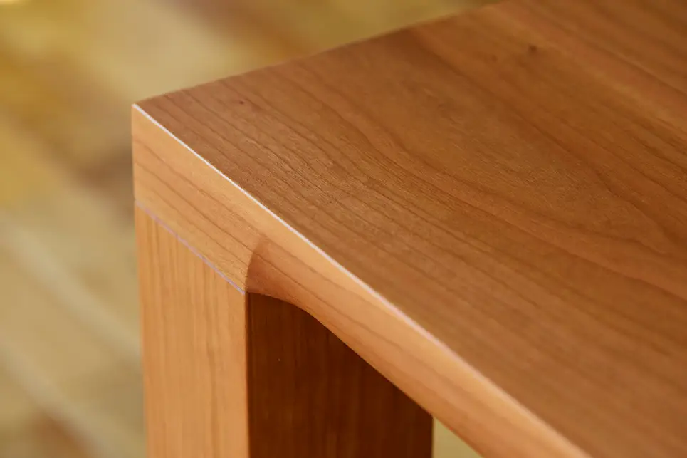 無垢材 テーブル <br>ダン