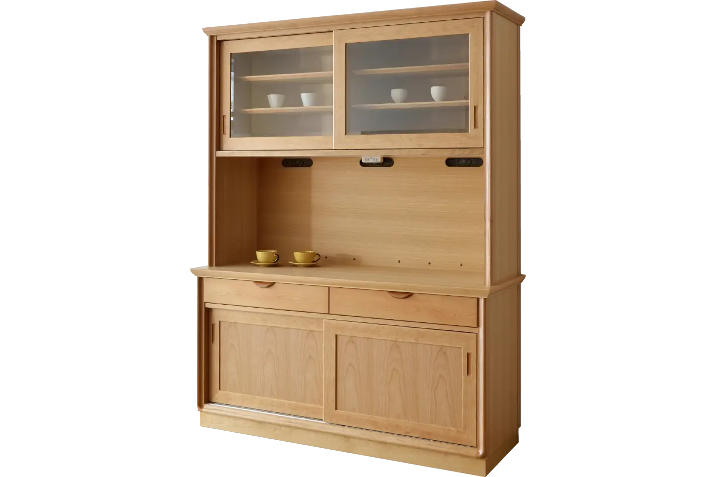 無垢材 キッチンボード <br>エミネント140